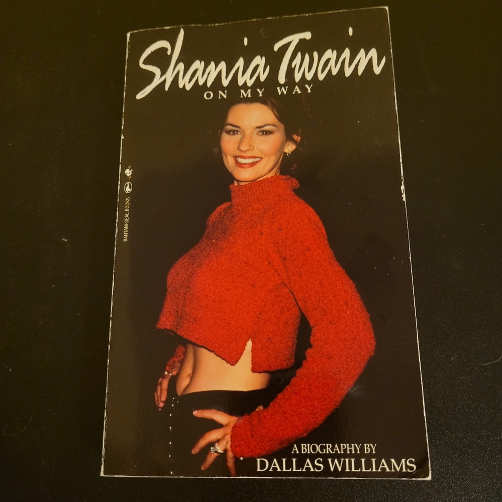 Shania Twain On My Way